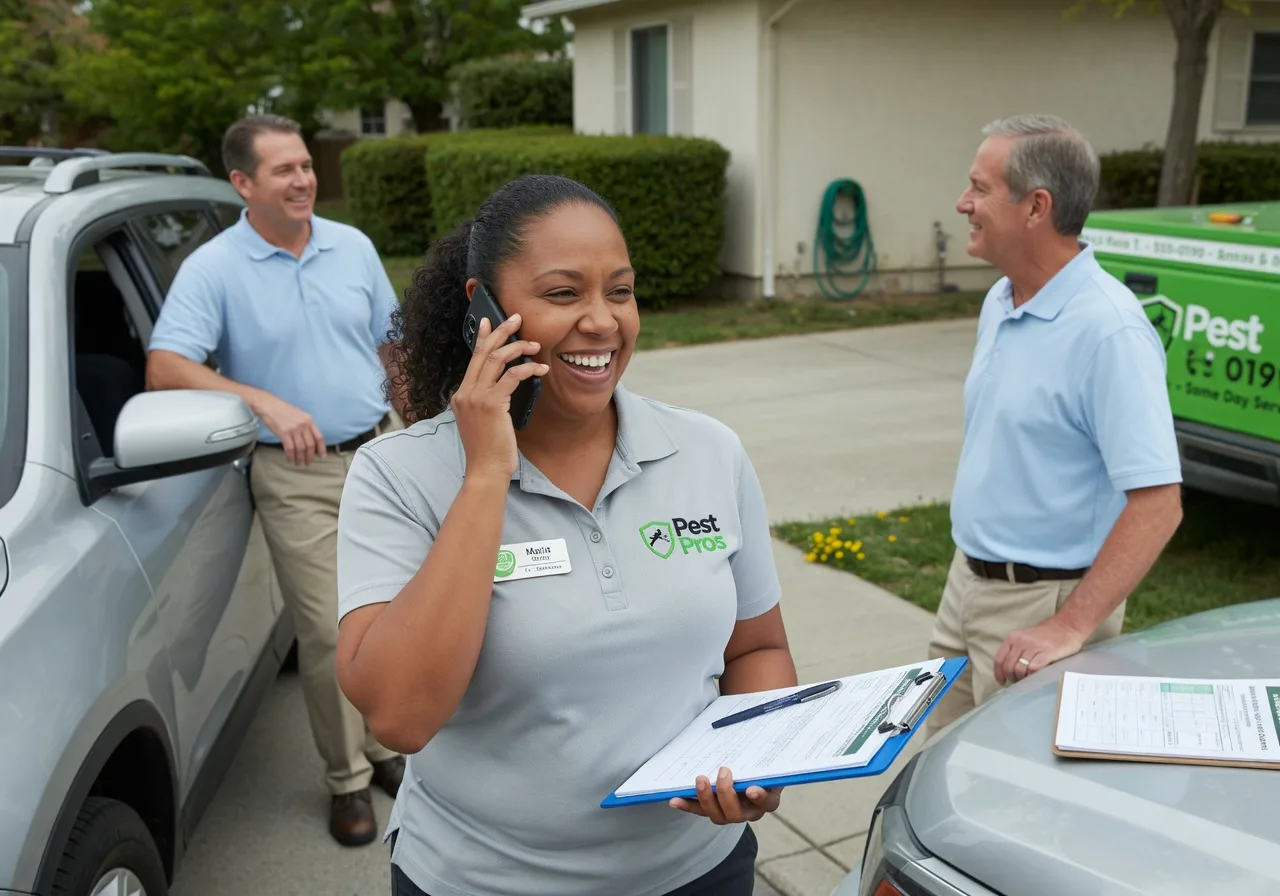 Pest Control Fullerton, CA FAQs